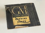 Gm Nos 1962-65 Chevy Ii Nova Non Air Heater Blower Switch & Cable. Fixed Price $120.00.