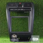 Toyota Hilux Surf 1999-2002 Dash Radio Trim Bezel Air Vent Oem Jdm Used Rhd. Fixed Price $224.95.