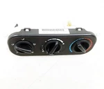 2007-2010 Jeep Wrangler Ac Heater Manual Climate Temperature Control Black. Fixed Price $99.99.