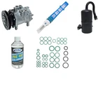 A/c Compressor Kit Uac For 1982 Ford Bronco. Fixed Price $392.04.