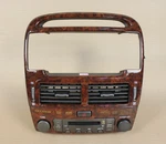 Lexus Ls430 2001-2006 Navigation Display Wood Grain Trim Bezel With Air Vents. Fixed Price $134.00.