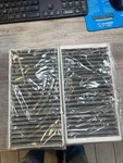 Cabin Air Filter Fits Ml250, Ml350, Ml400, Ml550, Ml63 Amg, Gl350, Gl450.... Fixed Price $29.67.