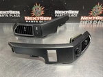 2017 Ford F150 Rh Lh Center Dash Air Vents W/ Trim Carbon Dipped Oem #1345. Fixed Price $199.99.
