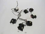 Lexus Is300 2020 Hvac Heater Flap Blend Actuator Wire Harness Set 7 Pcs 14-21 ;#. Fixed Price $62.90.