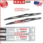 Bosch Direct Connect 40522 40521 Oem Quality Wiper Blade Set Pair Size 22" / 21". Fixed Price $29.95.