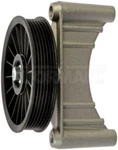 A/c Compressor Bypass Pulley For 1985-1987 Chevrolet Corvette. Fixed Price $70.20.