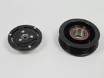 Genuine Mopar A/c Compressor Pulley Hub Kit 68091785aa. Fixed Price $195.19.