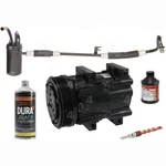 A/c Replacement Kit-pac-kit With Compressor 4 Seasons 2506r Reman. Fixed Price $375.72.