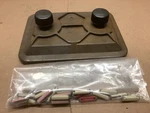 1979-1985 Mercedes Benz W123 300d Fuse Box Cover Knobs & Fuses. Fixed Price $79.99.