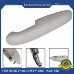 Side Right Door Armrest Gray Passenger Fit For 95 96 97-02 Chevy Gmc 15961796. Fixed Price $31.34.