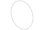 Genuine Land-rover Front Ac Line O-ring Lr031797. Fixed Price $10.11.