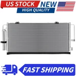 A/c Condenser For 2002-03 Subaru Impreza With Receiver Drier Aluminum 73210fe001. Fixed Price $70.79.