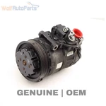 2011-2018 Porsche Cayenne 4.8l - Ac Compressor 7p5820803b. Fixed Price $58.99.