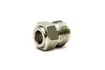 #10 Ss Male Weld On O-ring Nut Vintage Air 36356-mpa. Fixed Price $28.69.